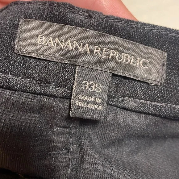Banana Republic Velvet Jeans - Picture 4 of 6